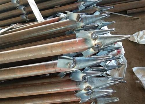 四子王管棚钢花管